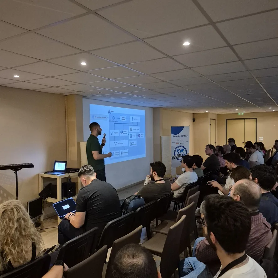Global Azure Athens 2025