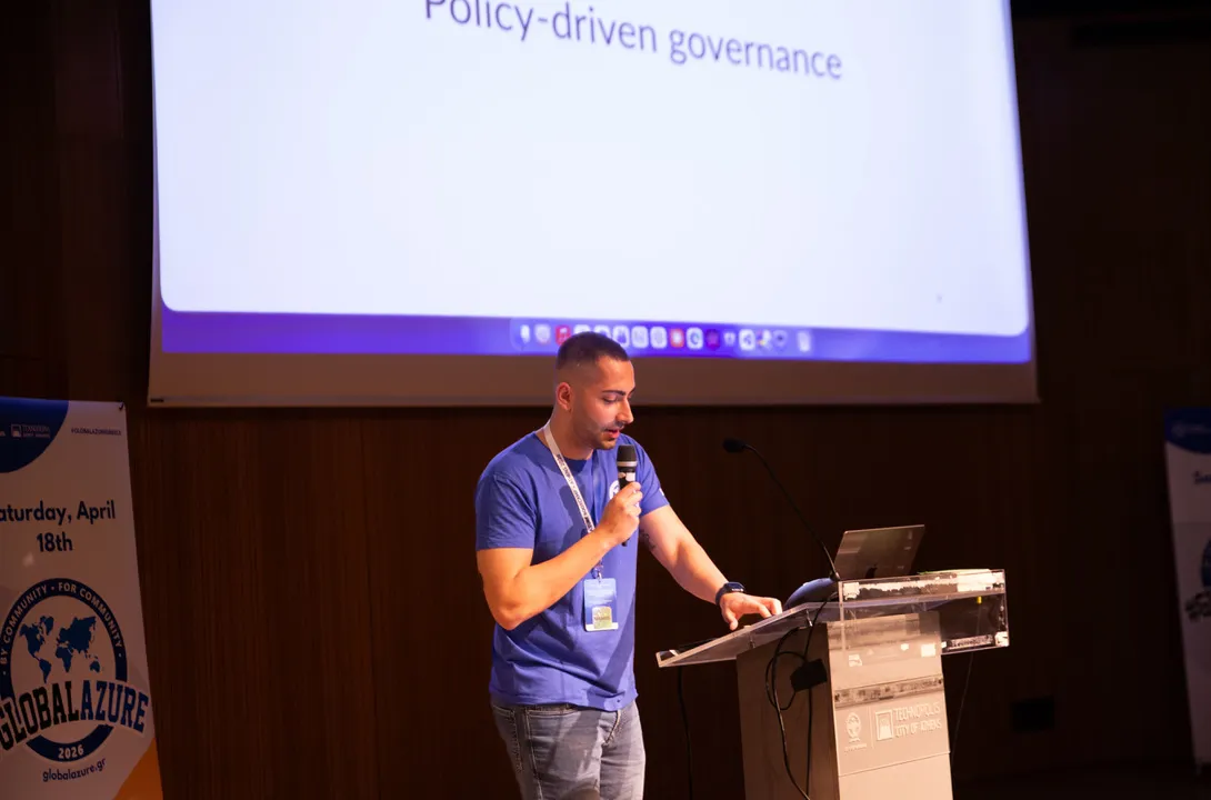 Global Azure Athens 2026